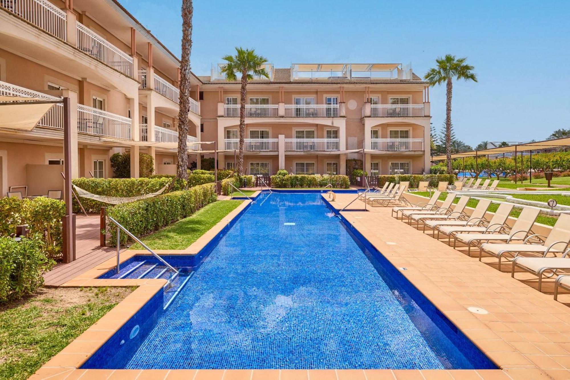 Aparthotel Zafiro Picafort Can Picafort (Mallorca)
