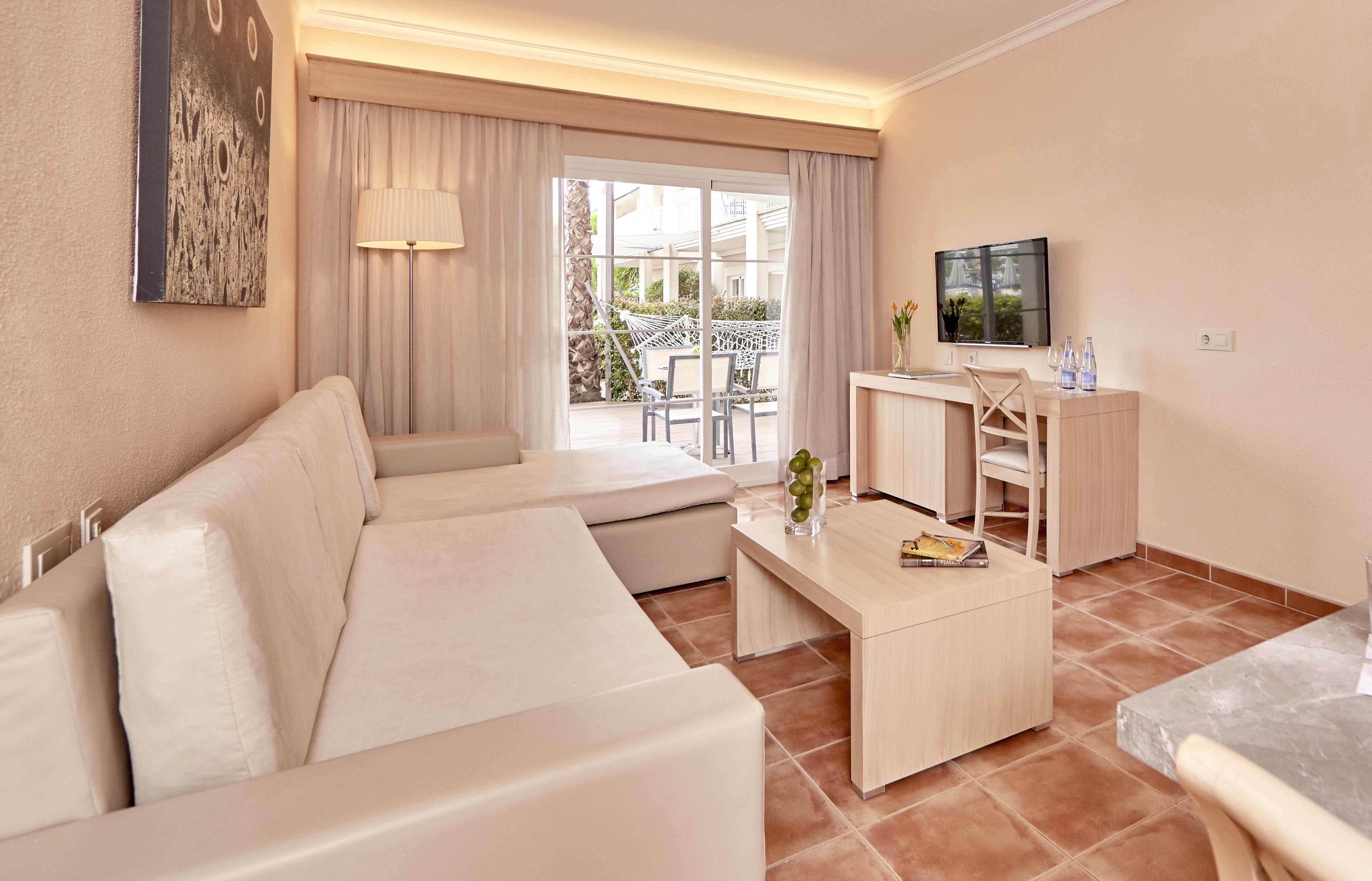 Aparthotel Zafiro Picafort