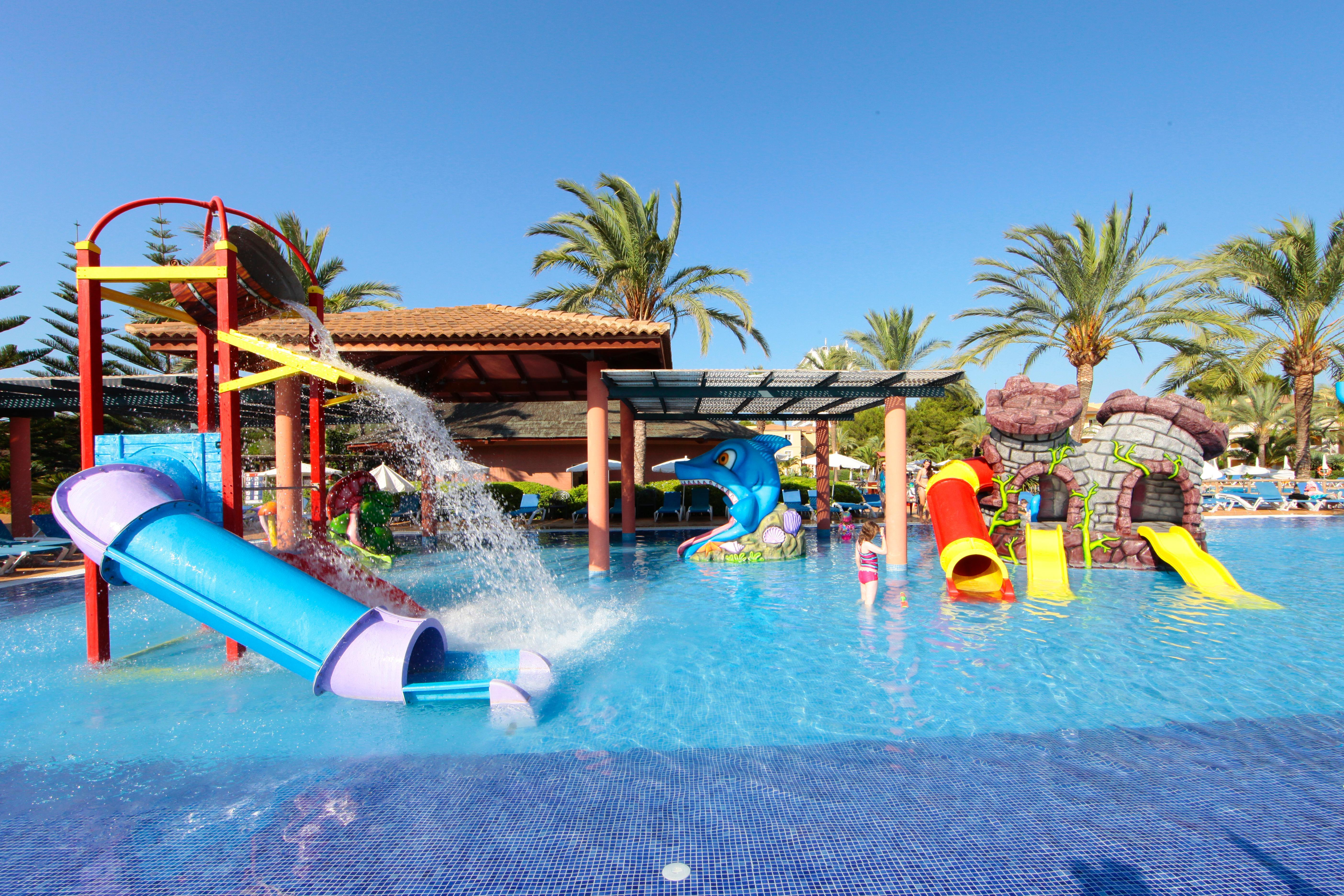 Aparthotel Zafiro Picafort
