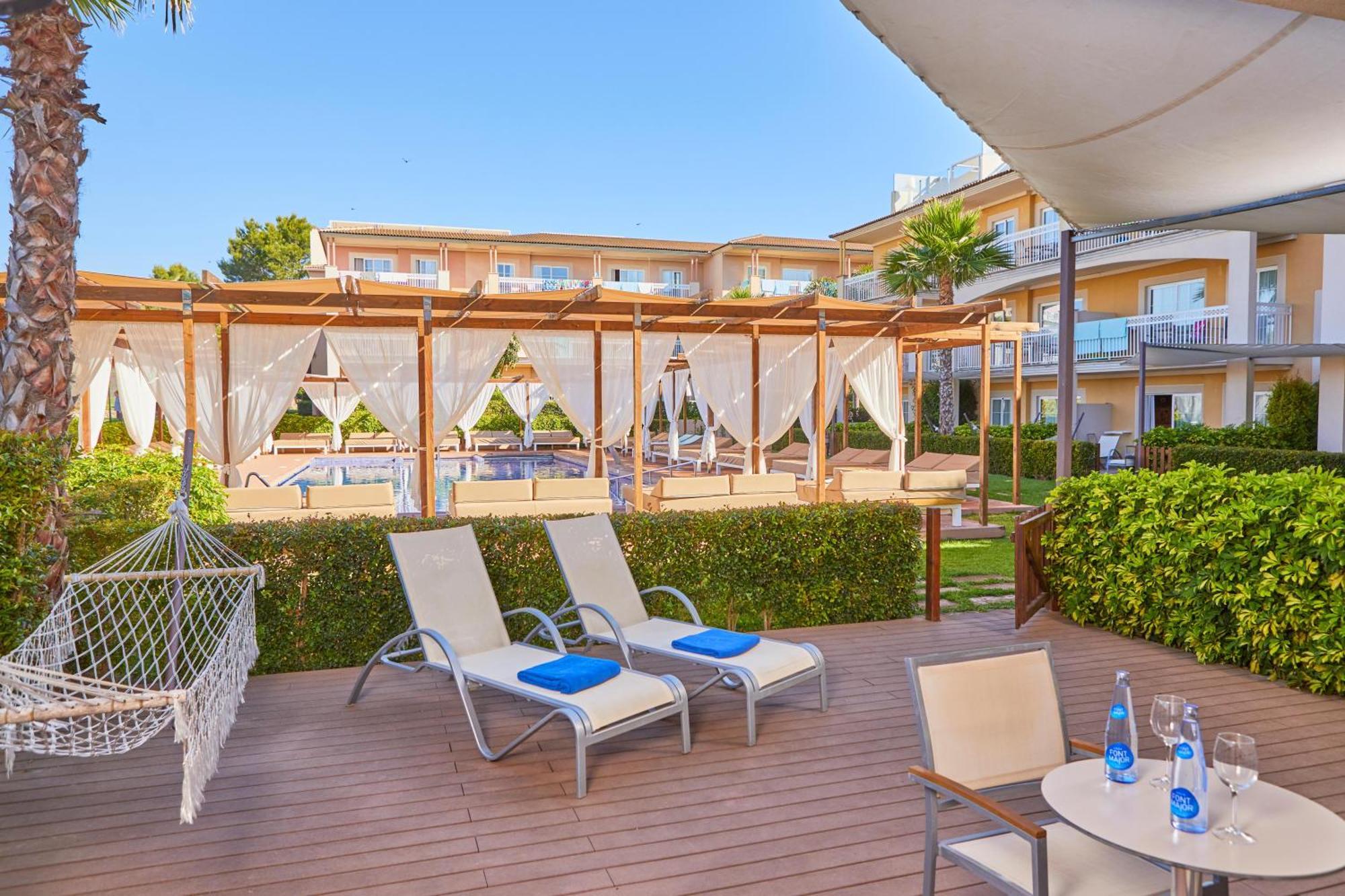Aparthotel Zafiro Picafort