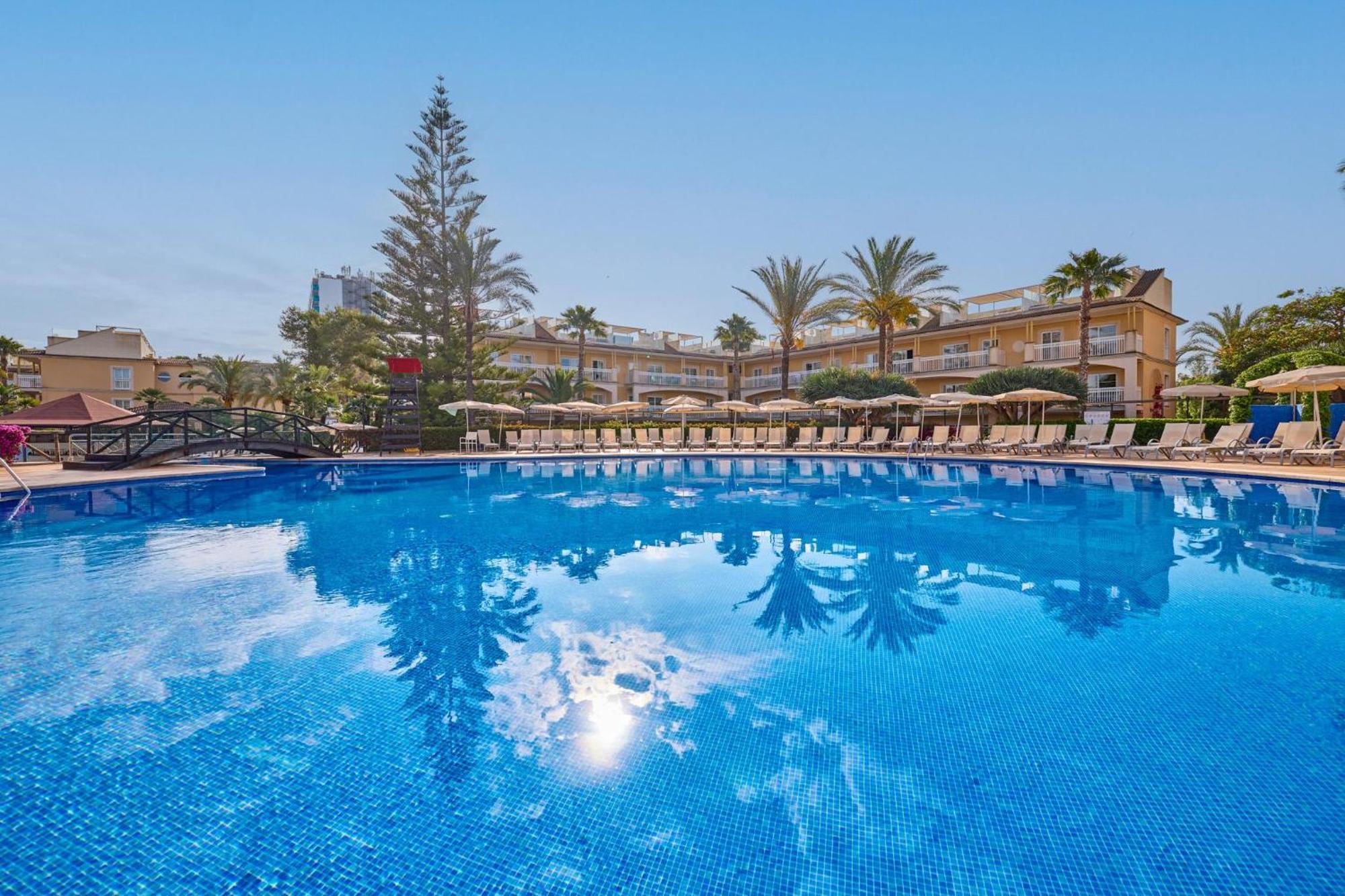 Aparthotel Zafiro Picafort