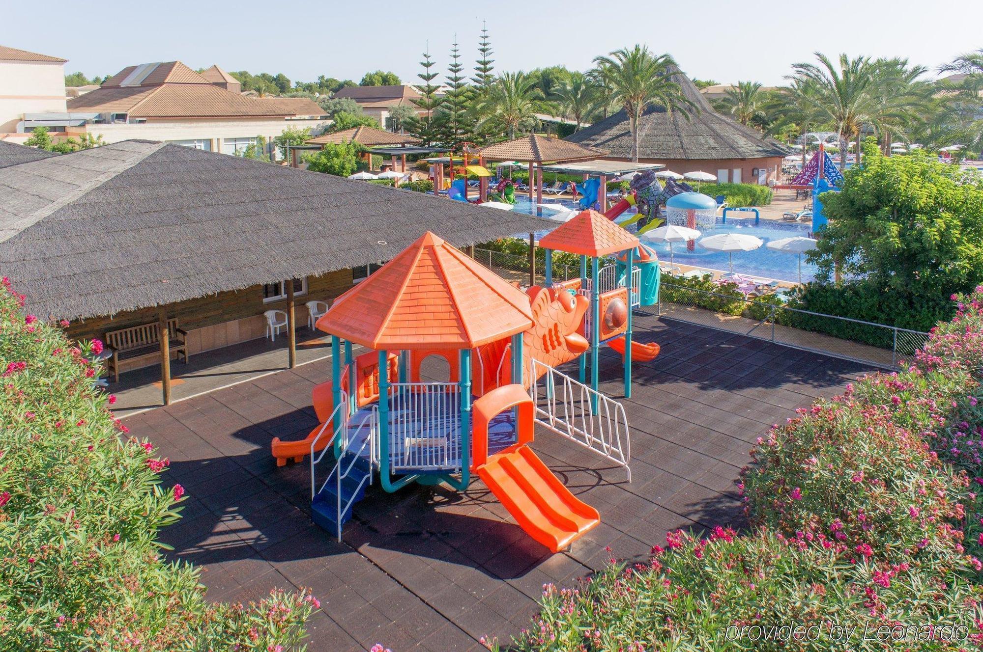 Aparthotel Zafiro Picafort