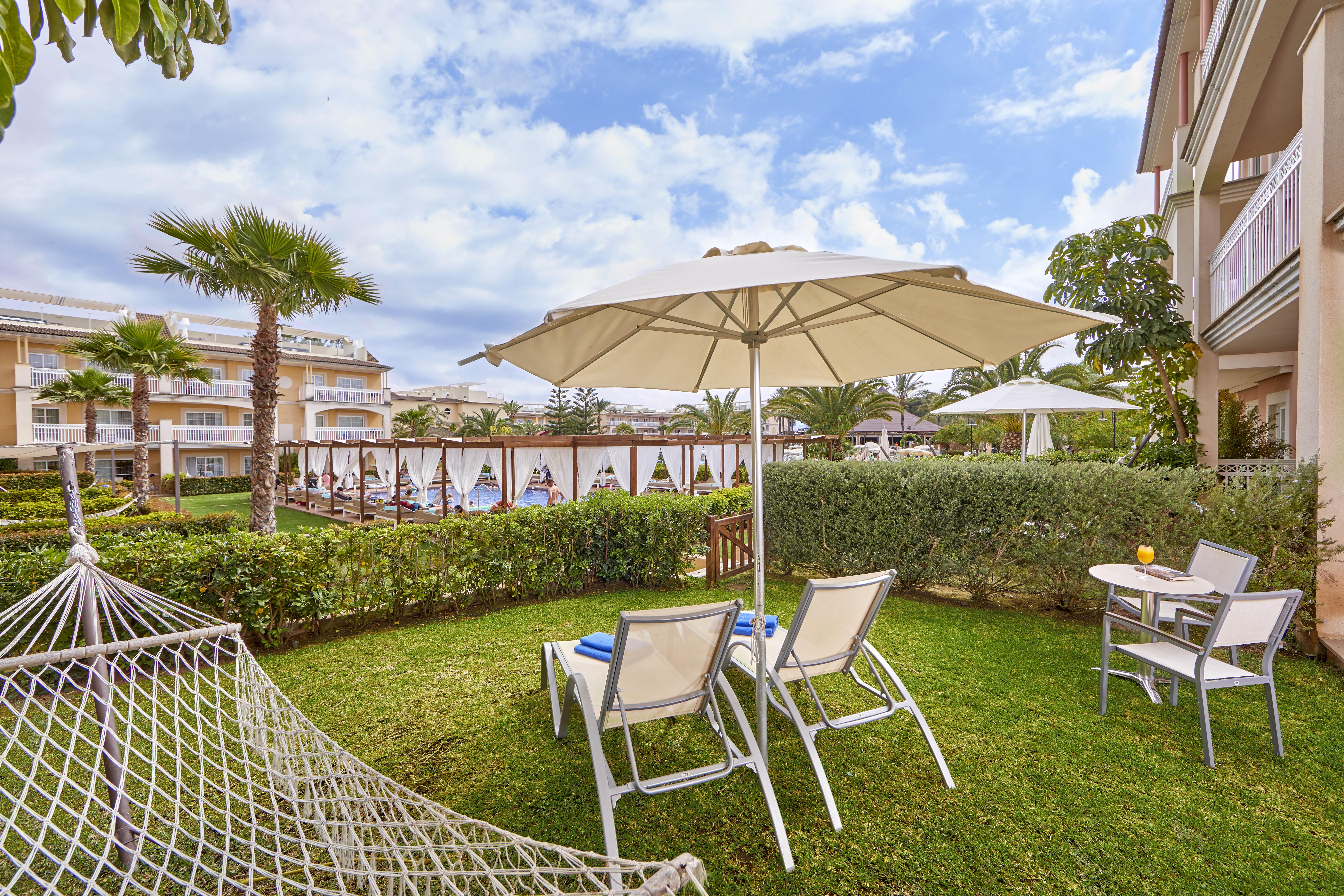 Appart hôtel Zafiro Picafort 4*