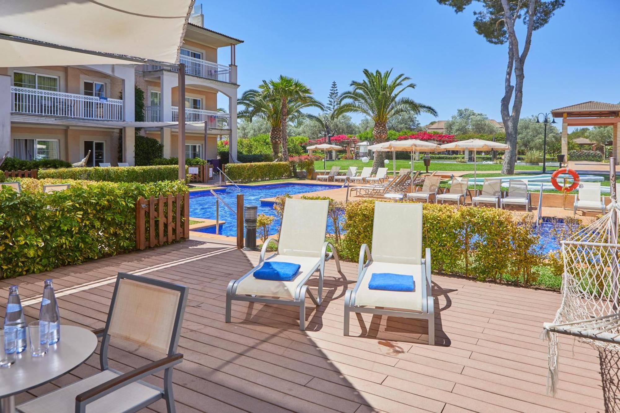 Zafiro Picafort Appart hôtel