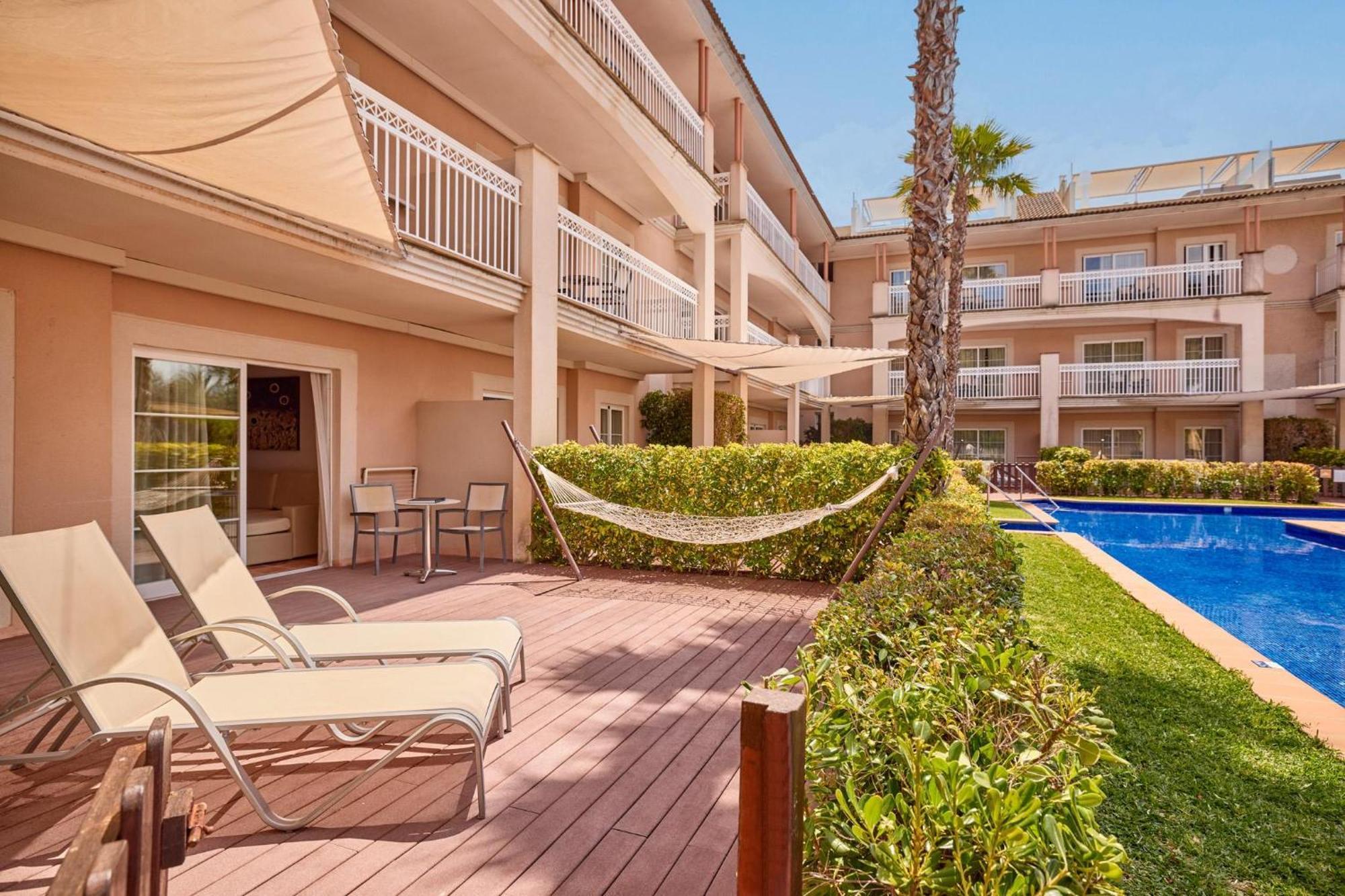 Zafiro Picafort Appart hôtel
