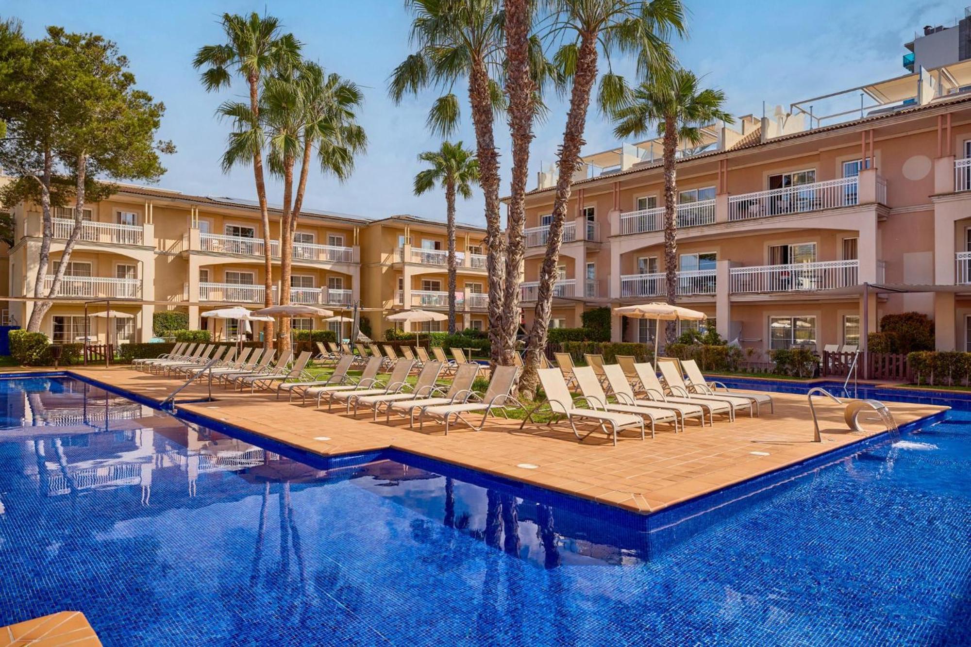 Appart hôtel Zafiro Picafort 4*